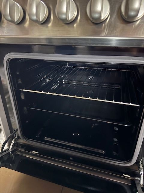 Fogão em Aço Inoxidável