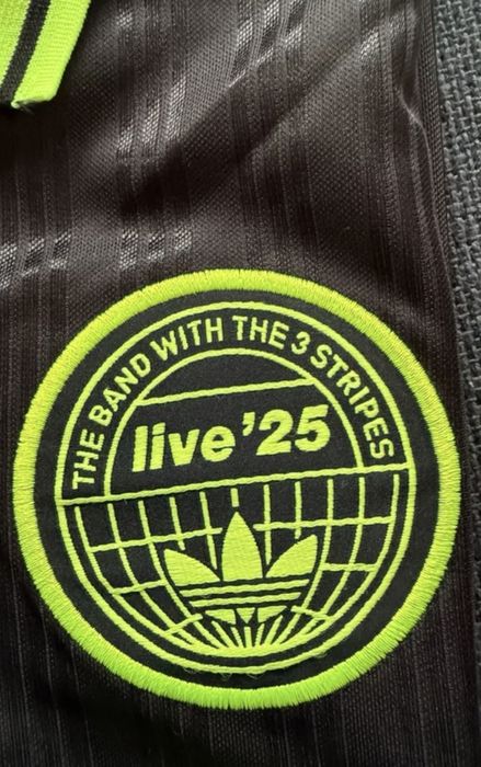 Camisola Oasis Live 25 ,retro,Adidas