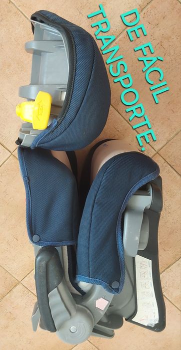 CADEIRA AUTO BEBÉ DOS 15-36KG. Casa,Automóvel,Viagem,Segurança,Férias.