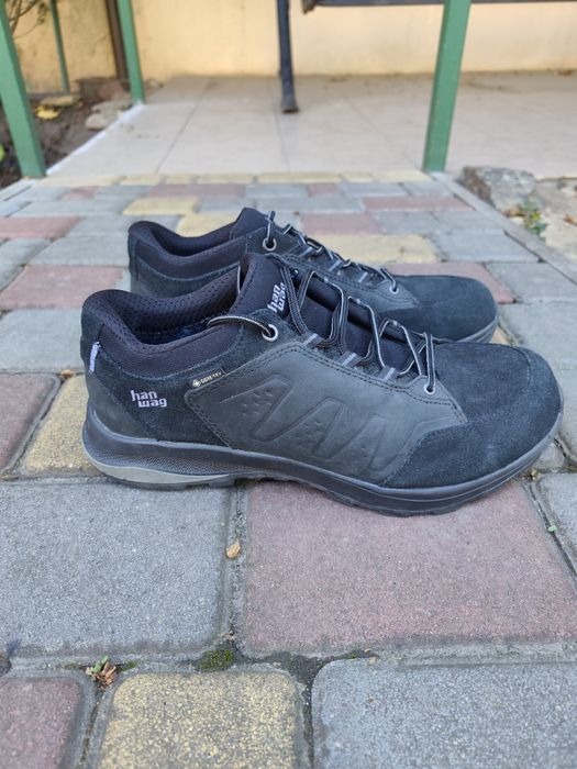 Кроссовки Hanwag Gore Tex 43 / 43,5