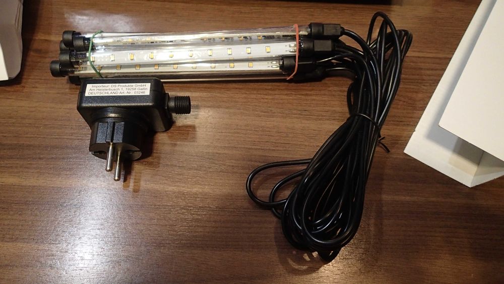 Świąteczne Świetliki LED - NOWE