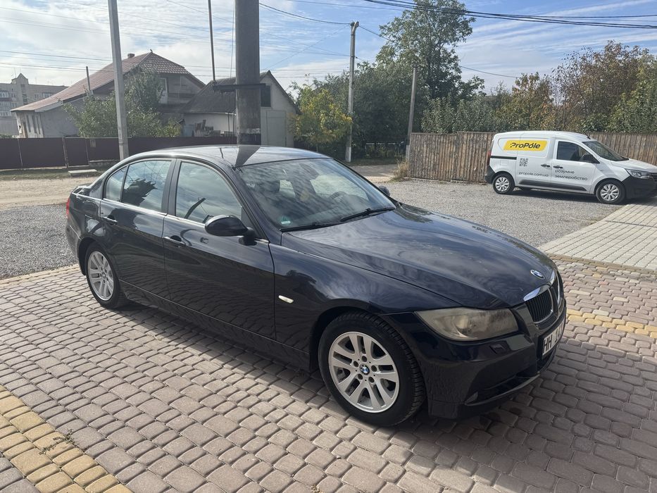 BMW 3 e90 2.0i 2006