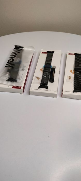 Stalowy pasek ze stali nierdzewnej do Google Pixel