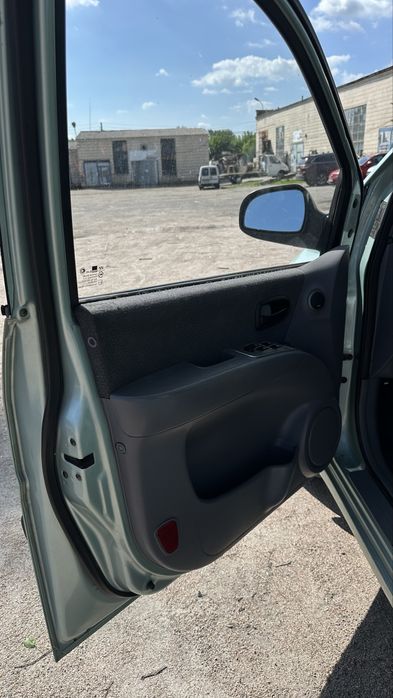 Hyundai matrix автомат хюндай матрікс