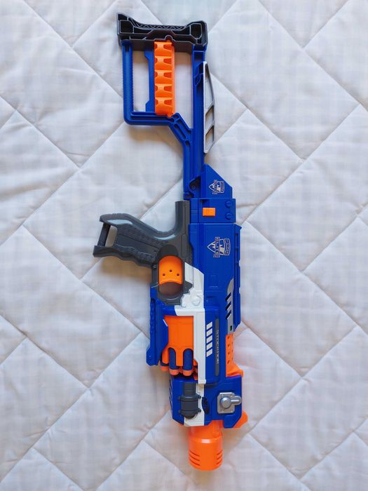 NERF N-Strike Elite Stockade