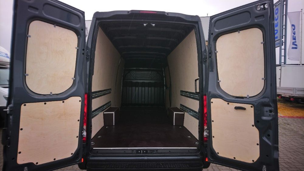 Iveco Daily L4H2 Zabudowa busa auta samochodu dostawczego