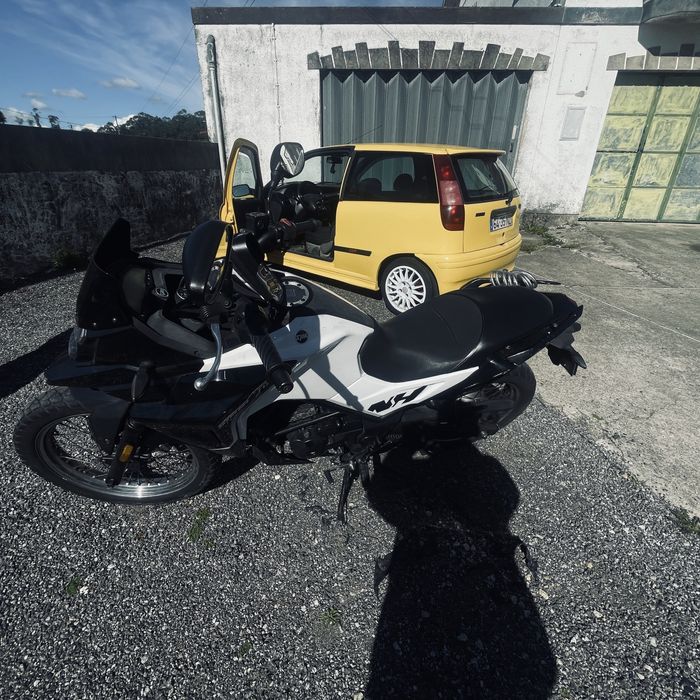 Mota SYM NHT 125