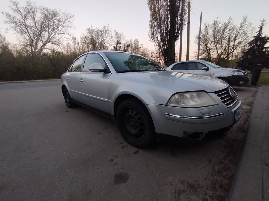 Продам Volkswagen Passat B5+TDI