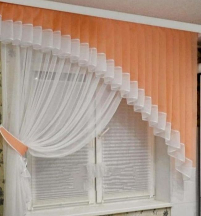 Штори. Різні моделі. Гарна якість.