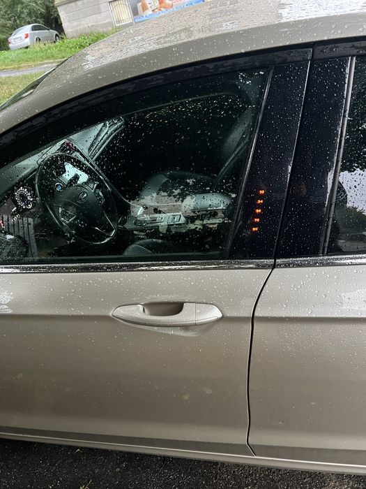 Форд Фюжен 2018 року