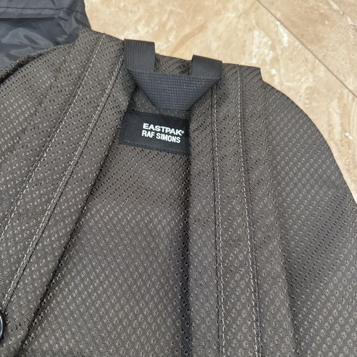 рюкзак raf simons x eastpak