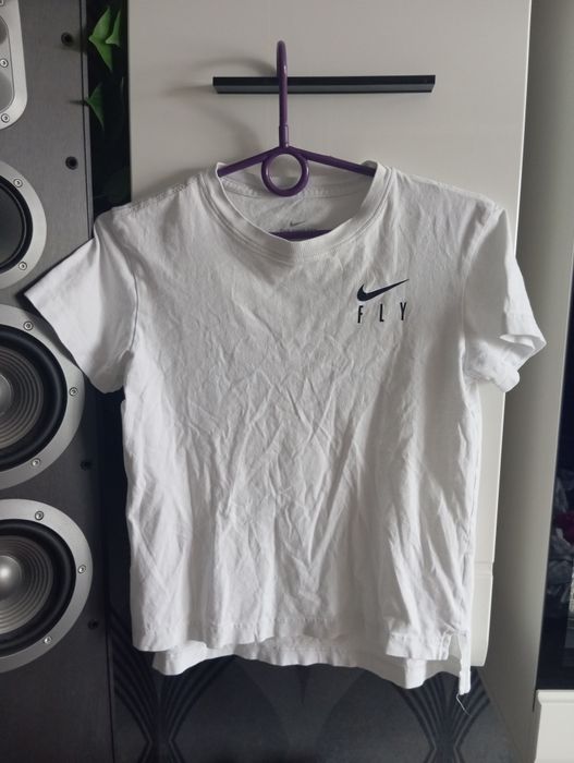 Koszulka t-shirt Nike fly your royal flyness M