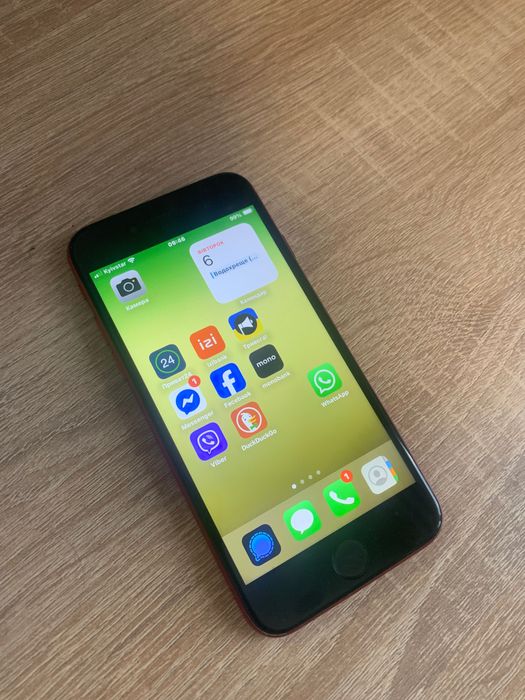 iPhone SE 2020 2gen 64gb 100% акб