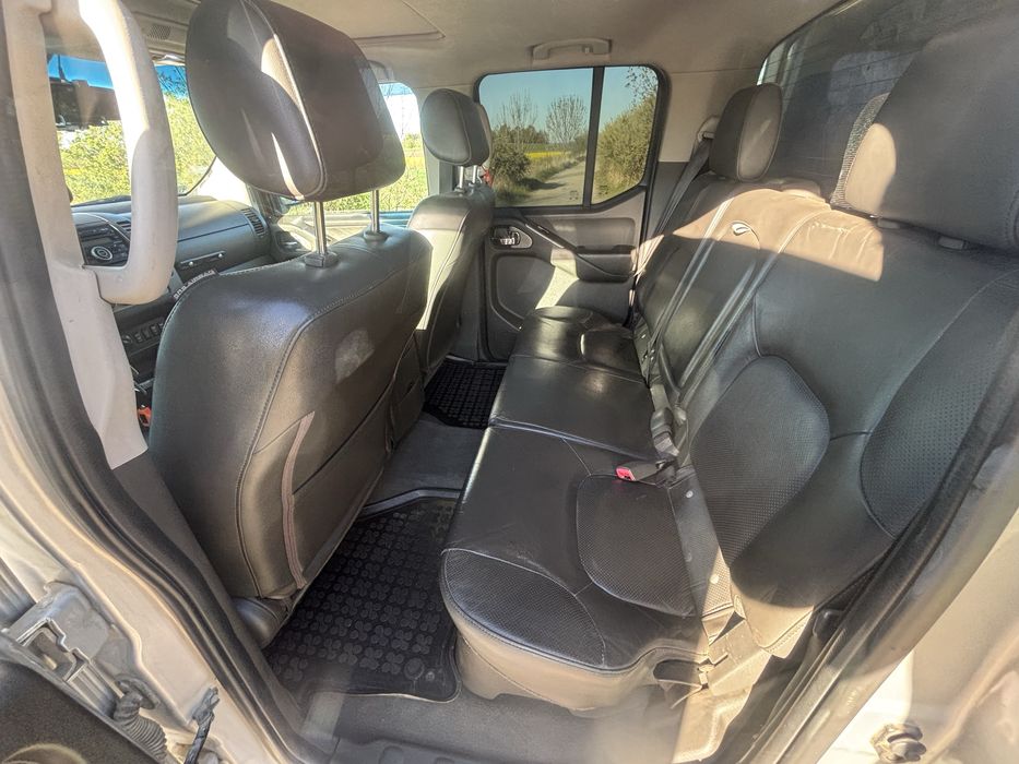 Nissan Navara D40