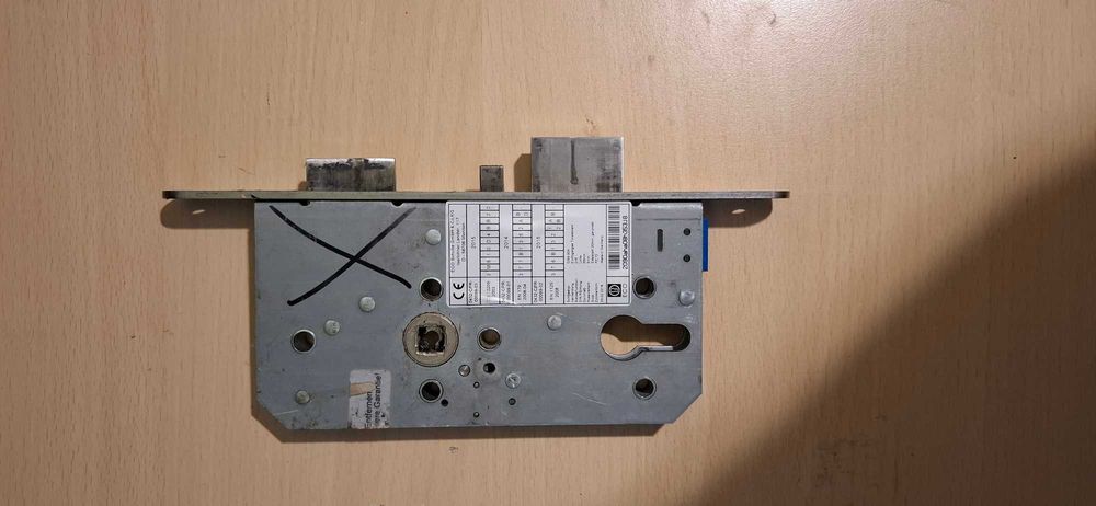 Zamek EcoShulte GBS 90A