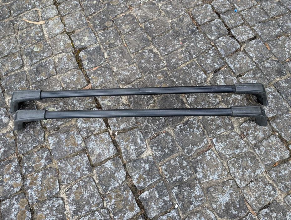 Barras de tejadilho citroen C4 Picasso