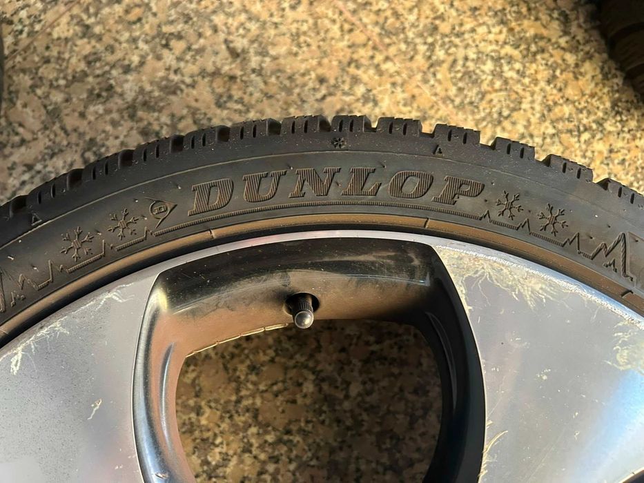 Jantes Originais VW Detroit 18" + Pneus 225/40 R18