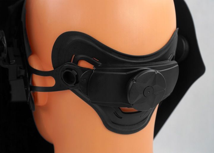 Maska Samościemniająca Przyłbica Spawalnicza Lcd