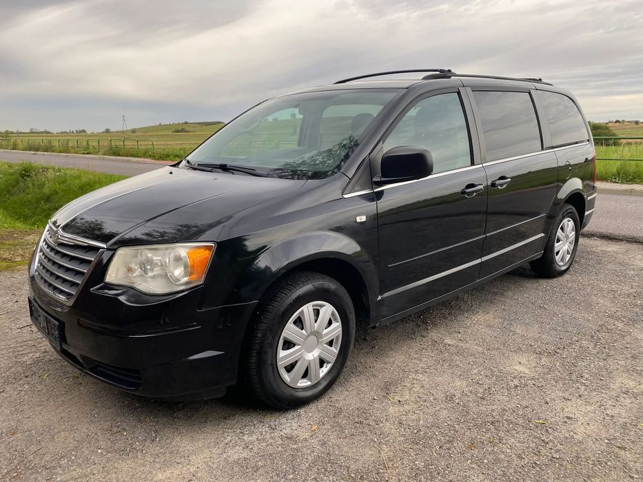 Chrysler Grand Voyager