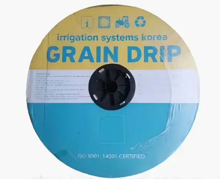 Капельный полив Агроволокно Капельная лента