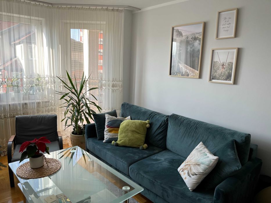 Kraków | Duży, ładny pokój dla osoby pracującej | Super lokalizacja