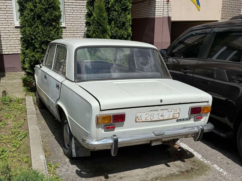 Автомобіль Ваз 001 на ходу 80тис пробіг