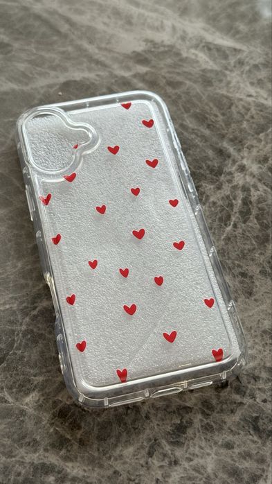 Чохол на iphone 16 Plus