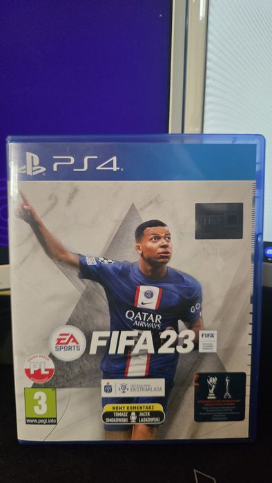 Fifa 23 ps4 polska wersja