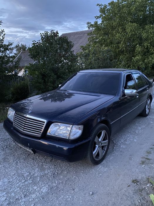 Продам Мерседес W140