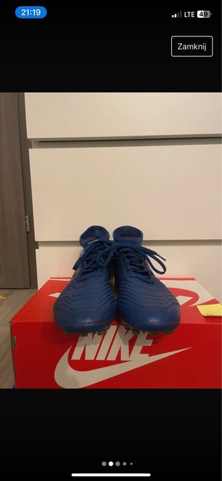 Korki pilkarskie adidas predator