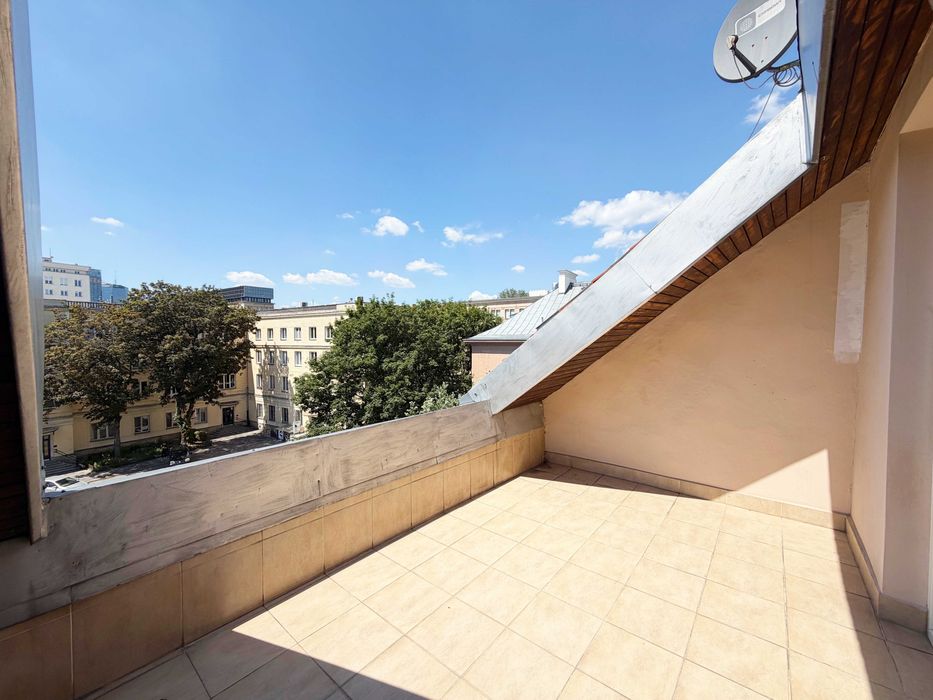 4 Pokoje Osobne | Klimatyzacja | Kuchnia z Salonem | METRO | Centrum | Balkon 13 m2
