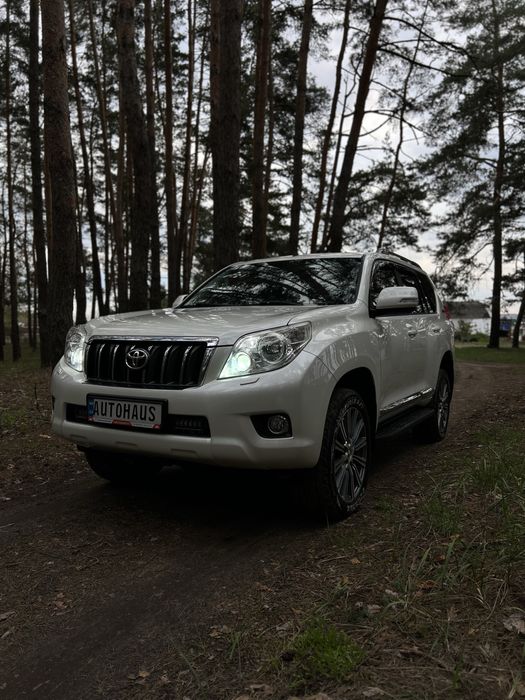 Land Cruiser 150 2010 2.7 Газ/Бенз