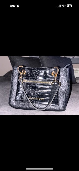 Torebka na ramię i do ręki