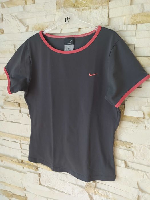 Bluzka do ćwiczeń r.S Nike DRI-FIT damska
