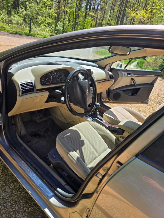 Do sprzedania Peugeot 407