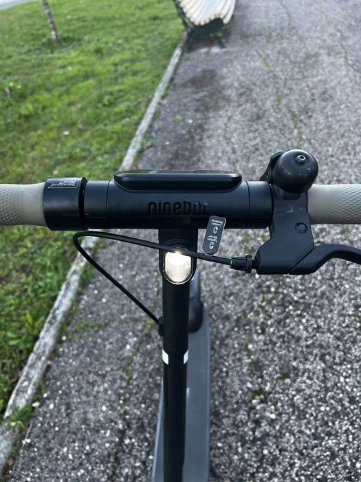 Segway Ninebot kickscooter E2