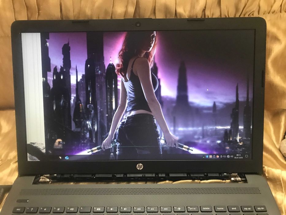 Laptop HP 250 G7 amd a4-9125 15,6'' DZIAŁA
