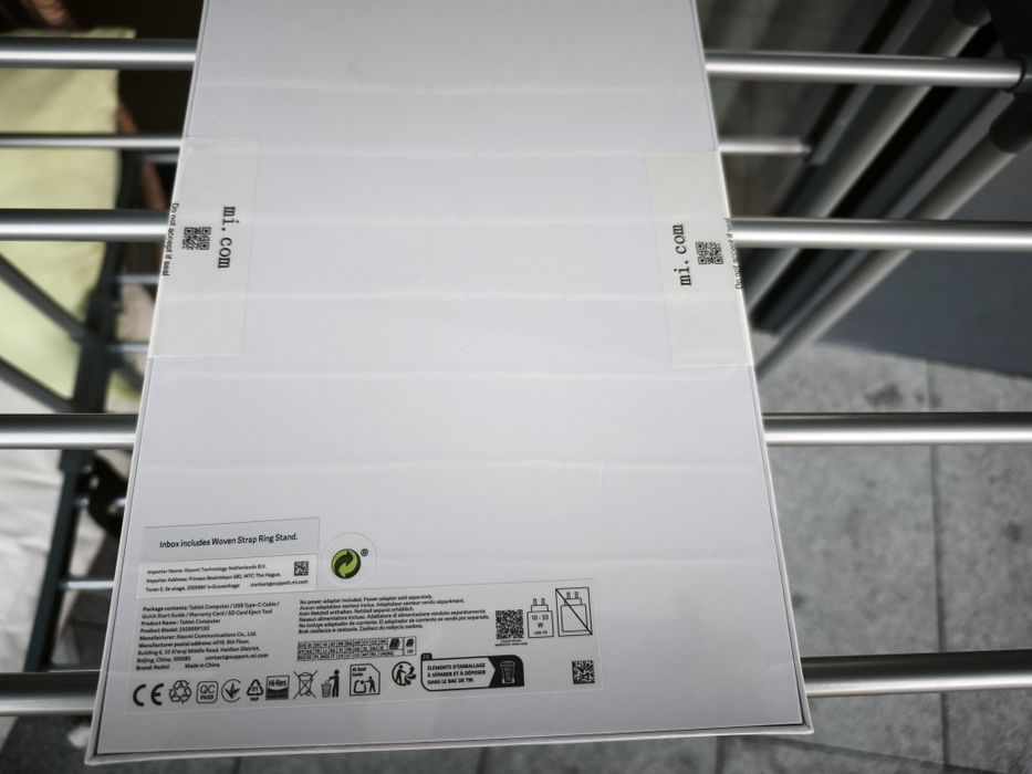 Tablet Xiaomi redmi pad 2 pro 2025 *NOVO