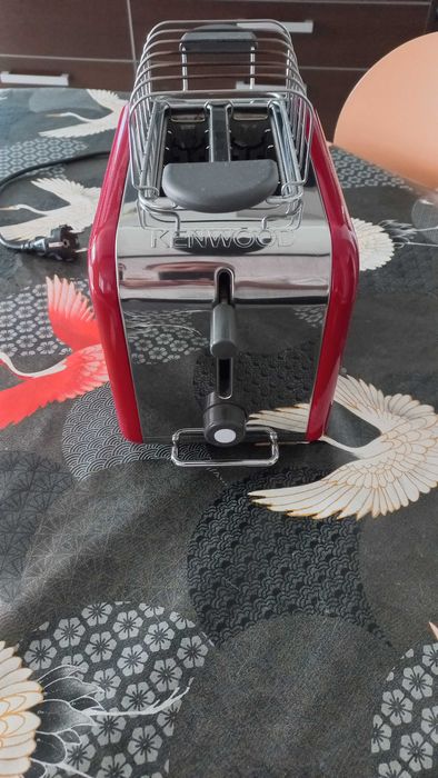 Vendo Torradeira de 2 fendas Kenwood kMix