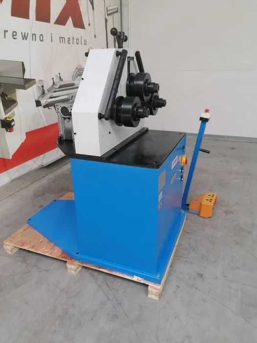 Giętarka do rur i profili