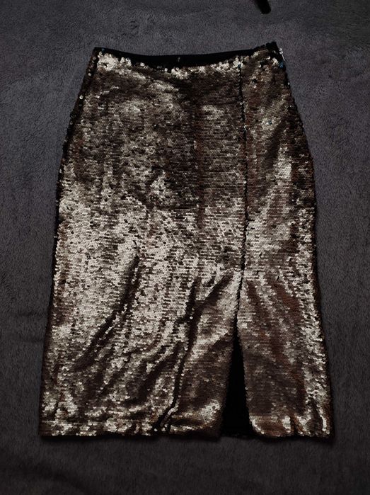 юбка жіноча  з паєтками