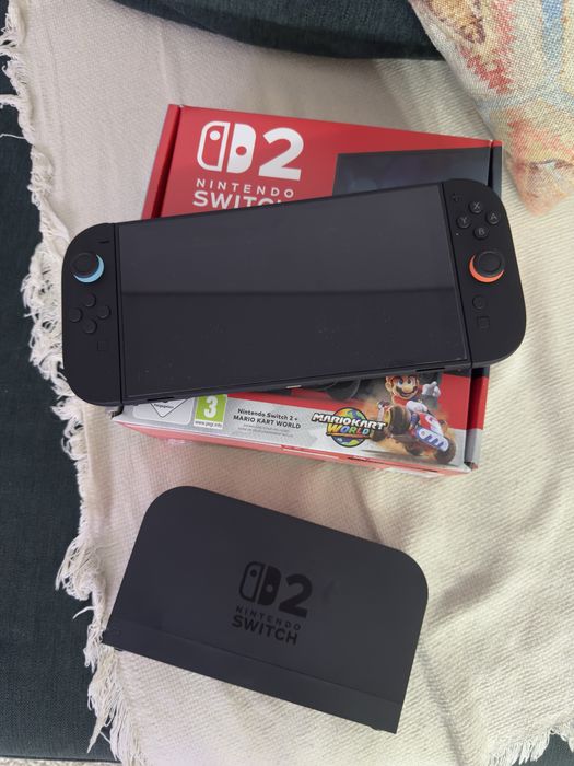 Nintendo switch 2