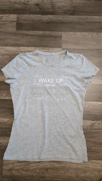 świeyny t-shirt GUESS
