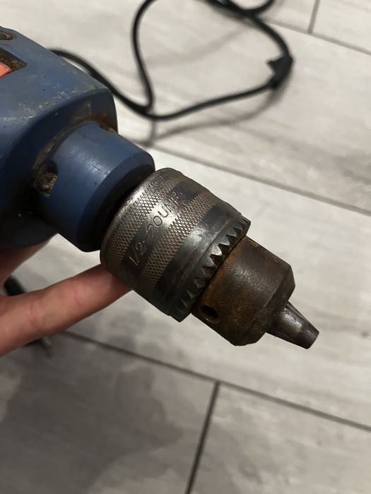 Niemiecka wiertarka 500w