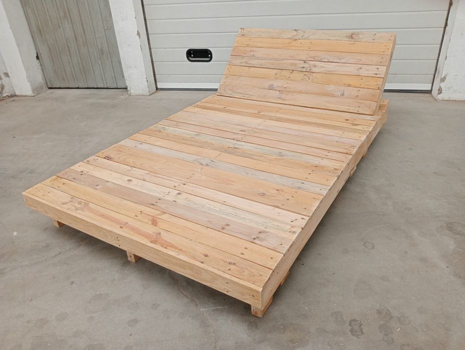 Espreguicadeira Camas Lounge