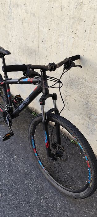 Bicicleta Berg Trail Rock XC9