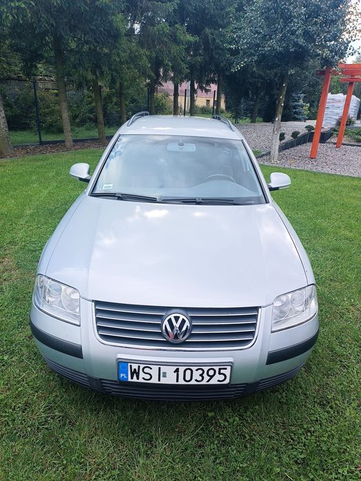 VW Passat B5 FL 2004 Strzała • OLX.pl