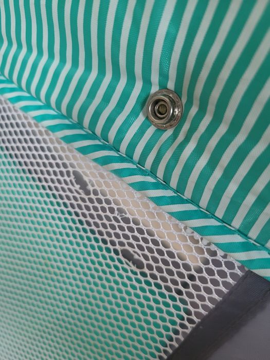 Łóżeczko turystyczne Lionelo