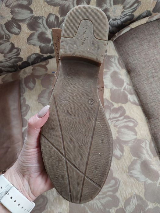 Buty kozaki 41 rozmiar