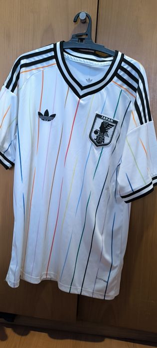 Camisolas de equipas de futebol